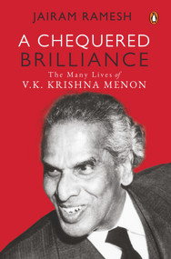 Chequered Brilliance by Jairam Ramesh, 9780670092321