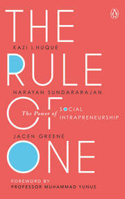 Rule of One by Kazi I. Huque, 9780670092376