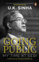 Going Public by U K Sinha, 9780670092413