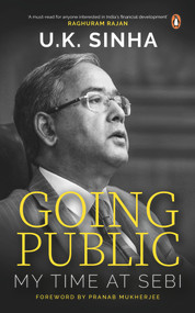 Going Public by U K Sinha, 9780670092413