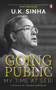 Going Public by U K Sinha, 9780670092413