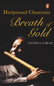 Breath of Gold by Sathya Saran, 9780670092512