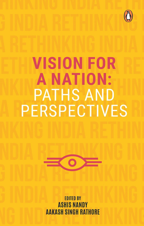 Vision for a Nation by Aakash Singh Rathore, 9780670092949