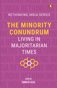 Minority Conundrum by Tanweer Fazal, 9780670092956