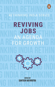 Reviving Jobs by Santosh Mehrotra, 9780670092963