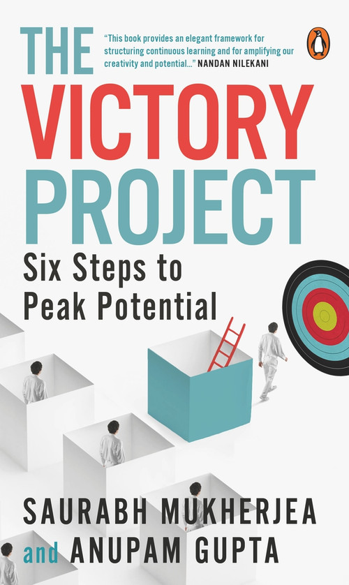 Victory Project by Mukherjea Saurabh, 9780670093250