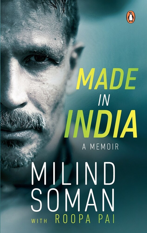 Made in India by Milind Soman, 9780670093571