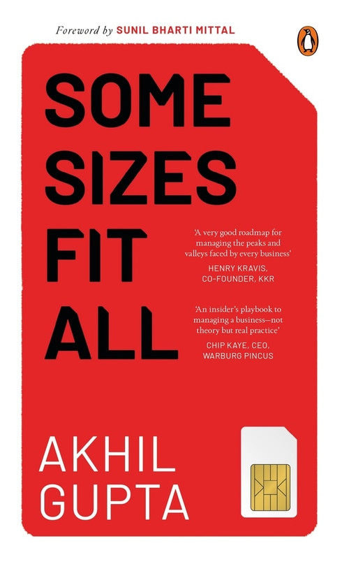 Some Sizes Fit All by Akhil Gupta, 9780670094141