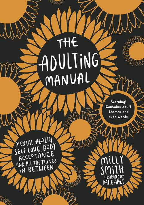 The Adulting Manual by Katie Abey, Milly Smith, 9781787416130