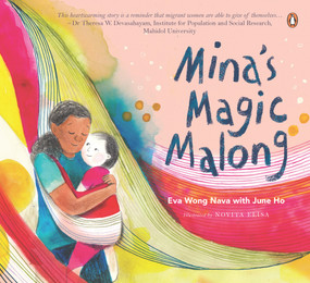 Mina's Magic Malong by Eva Wong, June Ho, June Ho, Eva Wong Nava, 9789814867245