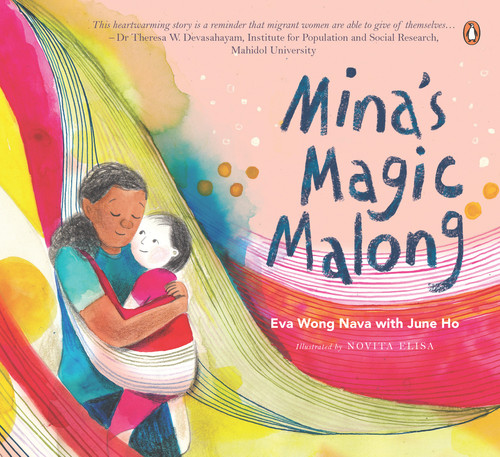 Mina's Magic Malong by Eva Wong, June Ho, June Ho, Eva Wong Nava, 9789814867245