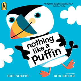 Nothing Like a Puffin - 9781536218084 by Sue Soltis, Bob Kolar, 9781536218084