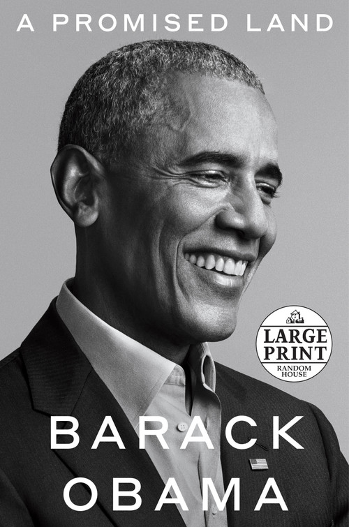 A Promised Land - 9780525633761 by Barack Obama, 9780525633761