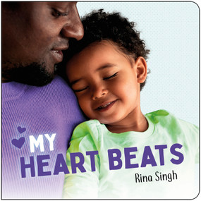 My Heart Beats by Rina Singh, 9781459825680