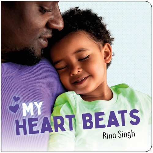 My Heart Beats by Rina Singh, 9781459825680