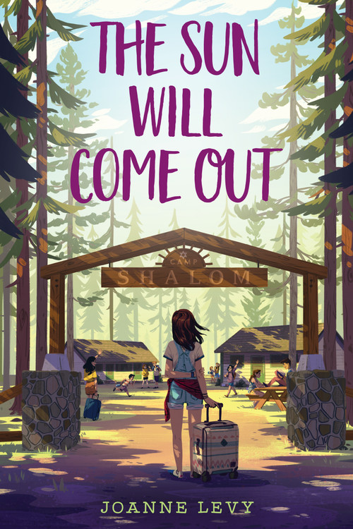 The Sun Will Come Out - 9781459825871 by Joanne Levy, 9781459825871