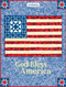 God Bless America Lined Journal by Jim Shore, 9781641781152