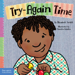 Try-Again Time by Elizabeth Verdick, Marieka Heinlen, 9781631986055