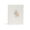 CSB Notetaking Bible, Hosanna Revival Edition, Lemons Cloth Over Board by Hosanna Revival, CSB Bibles by Holman, 9781087742403