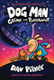 Dog Man: Grime and Punishment: From the Creator of Captain Underpants (Dog Man #9) by Dav Pilkey, Dav Pilkey, 9781338535624