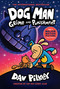 Dog Man: Grime and Punishment: A Graphic Novel (Dog Man #9): From the Creator of Captain Underpants by Dav Pilkey, Dav Pilkey, 9781338535624