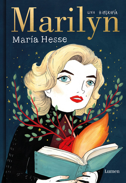 Marilyn: Una biografía / Marilyn: A Biography (Spanish Edition) by Maria Hesse, 9788426407771
