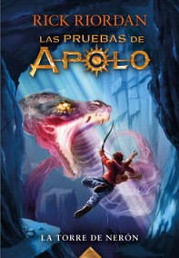 La torre de Nerón / The Tower of Nero (Spanish Edition) by Rick Riordan, 9788418038938