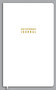 The High Performance Journal by Brendon Burchard, 9781401963149