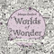 Worlds of Wonder (A Coloring Book for the Curious) by Johanna Basford, 9780143136064