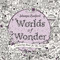 Worlds of Wonder (A Coloring Book for the Curious) by Johanna Basford, 9780143136064