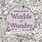 Worlds of Wonder (A Coloring Book for the Curious) by Johanna Basford, 9780143136064