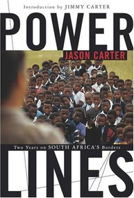 Power Lines by Jason Carter, 9780792241010