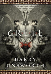 Crete by Barry Unsworth, 9780792255581