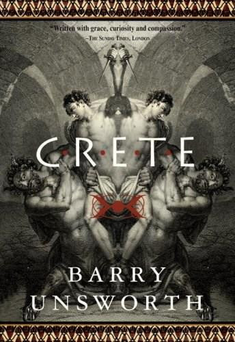 Crete by Barry Unsworth, 9780792255581