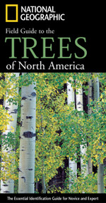 National Geographic Field Guide to the Trees of North America (The Essential Identification Guide for Novice and Expert) - 9780792255758 by Keith Rushforth, Charles Hollis, 9780792255758