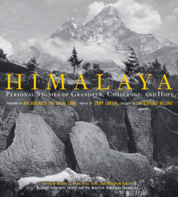 Himalaya (Personal Stories of Grandeur, Challenge, and Hope) by Brot Coburn, 9780792261926