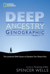Deep Ancestry by Spencer Wells, 9780792262152