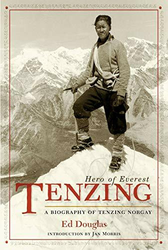 Tenzing by Ed Douglas, 9780792265573