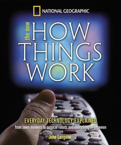 New How Things Work by John Langone, 9780792269564