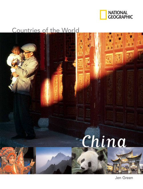 (CW) China (Direct Mail Edition) by Jen Green, 9780792275756