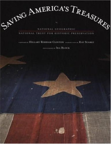Saving America's Treasures by Foreword by TBD, 9780792279426
