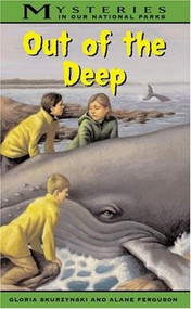 Out Of The Deep by Gloria Skurzynski, Alane Ferguson, 9780792282303