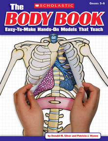 The Body Book by Donald M. Silver, Patricia J. Wynne, 9780545048736