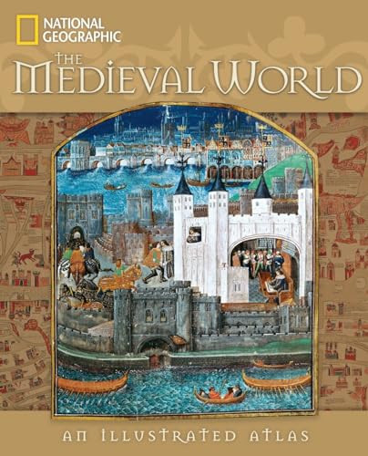Medieval World, The (An Illustrated Atlas) by John M. Thompson, 9781426205330