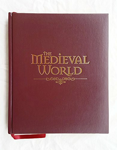 Medieval World (An Illustrated Atlas) by John M. Thompson, 9781426205347