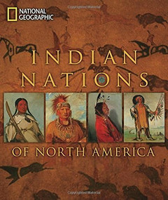 Indian Nations of North America - 9781426206658 by National Geographic, Teri Frazier, Rick Hill, Herman J. Viola, 9781426206658