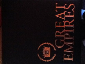 Great Empires (An Illustrated Atlas) - 9781426208300 by National Geographic, 9781426208300