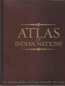 Atlas of Indian Nations - 9781426212567 by Anton Treuer, 9781426212567