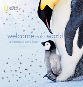 Welcome to the World (A Keepsake Baby Book) by Marfe Ferguson Delano, 9781426213144