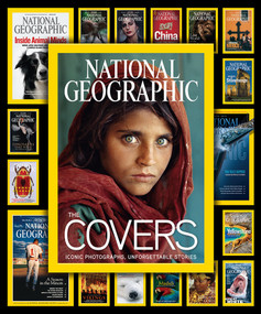 National Geographic The Covers (Iconic Photographs, Unforgettable Stories) by Mark Collins Jenkins, 9781426213885